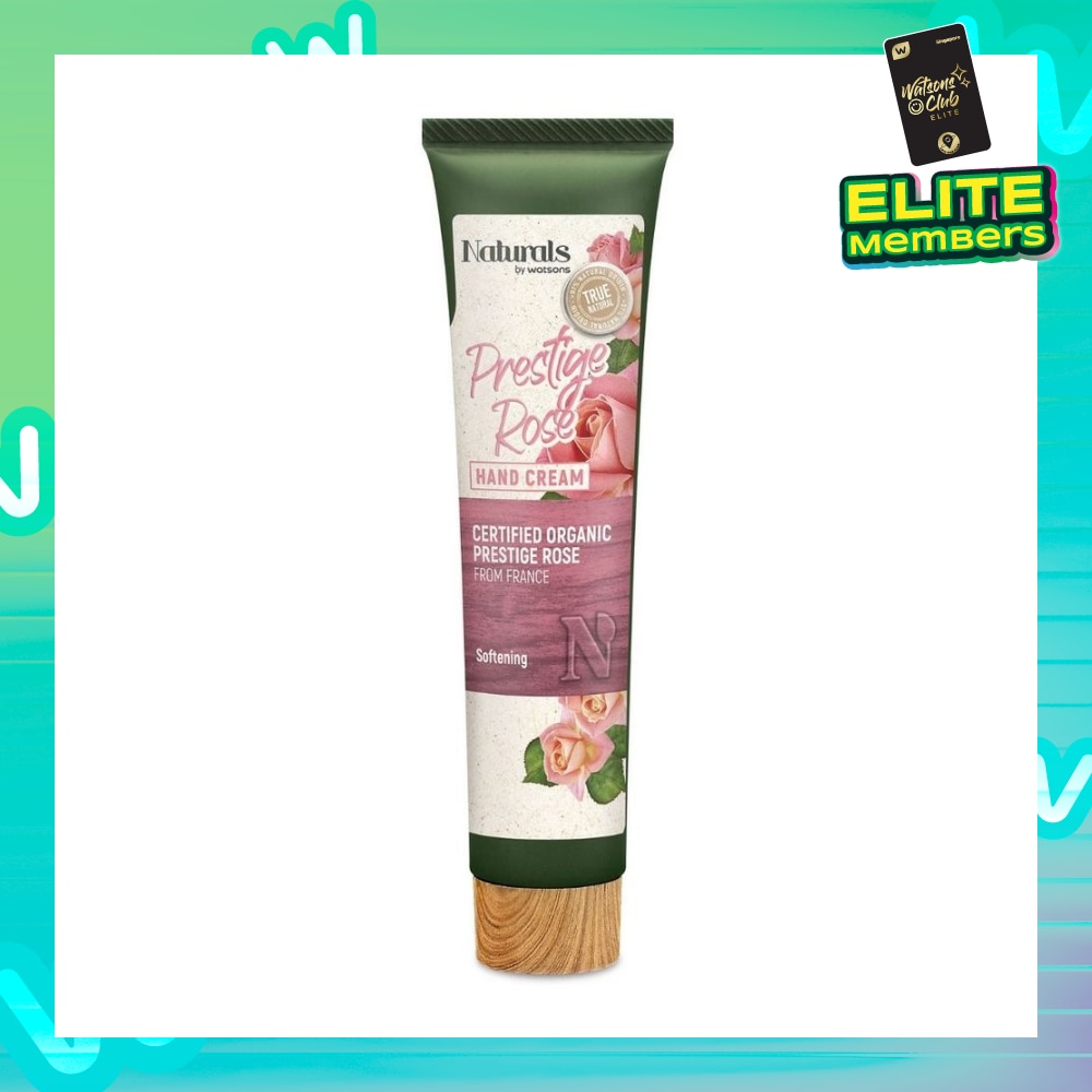 Prestige Rose Hand Cream 30ml