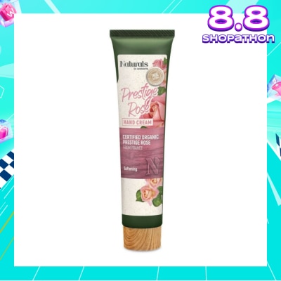 NATURALS BY WATSONS Prestige Rose Hand Cream 30ml