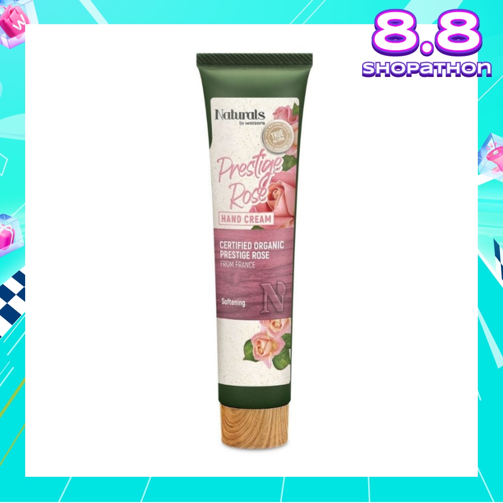 Prestige Rose Hand Cream 30ml