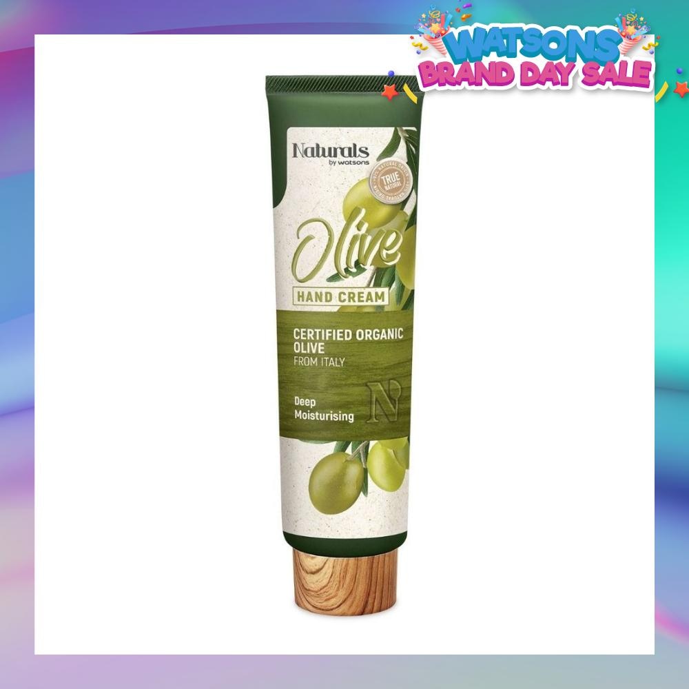 Olive Hand Cream 30ml