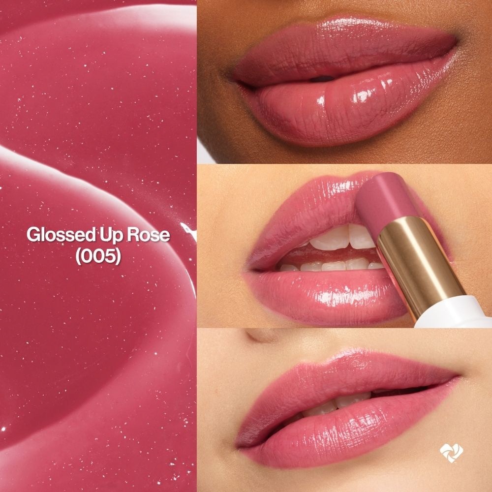 Super Lustrous Glass Shine #005 Glossed Up Rose 1s