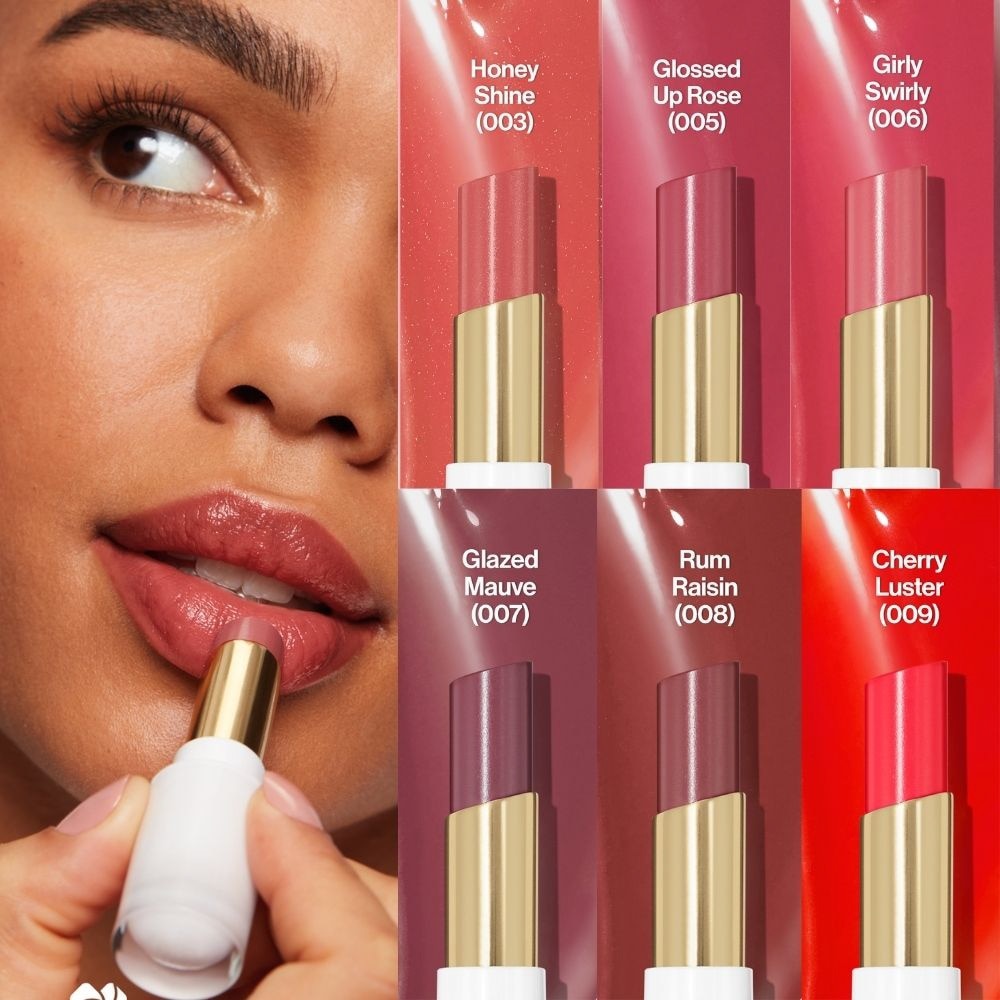 Super Lustrous Glass Shine #005 Glossed Up Rose 1s