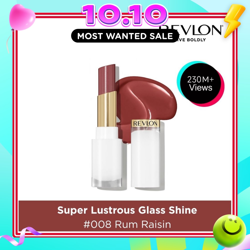 Super Lustrous Glass Shine image