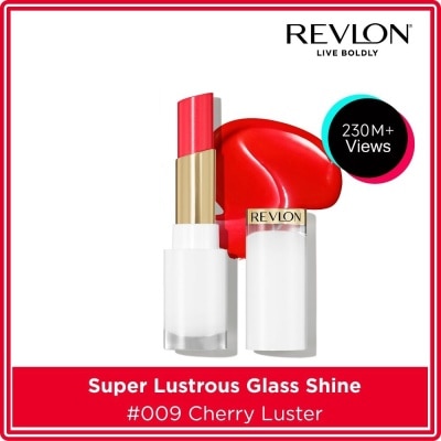 REVLON Super Lustrous Glass Shine #009 Cherry Luster 1s