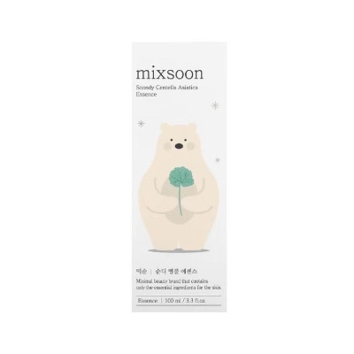 MIXSOON Soondy Centella Asiatica Essence 100ml