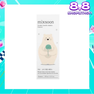 MIXSOON Soondy Centella Asiatica Essence 100ml