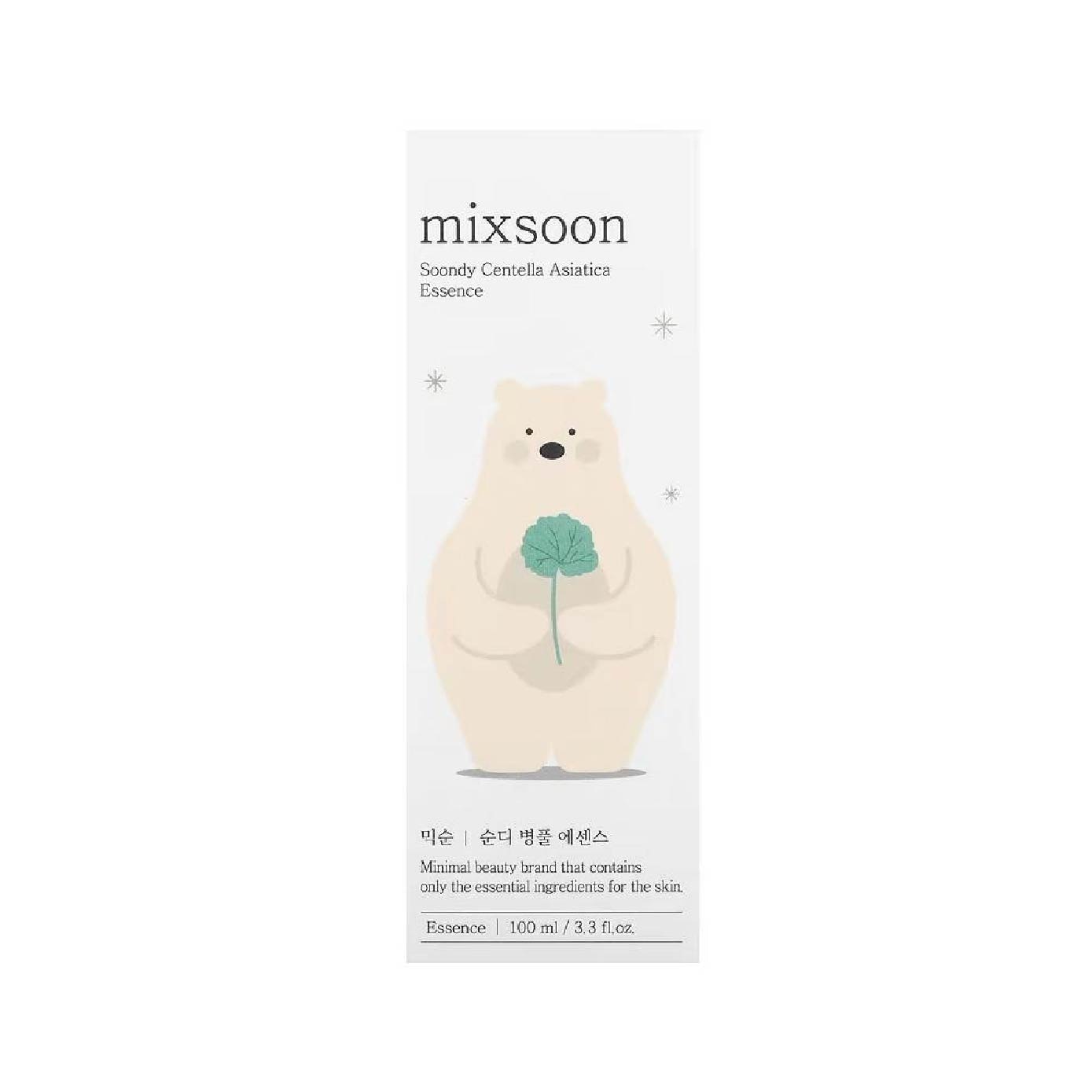 Soondy Centella Asiatica Essence 100ml