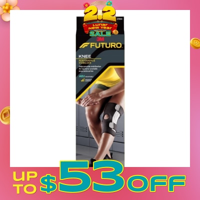 FUTURO™ Sport Knee Stabilizer Adjustable
