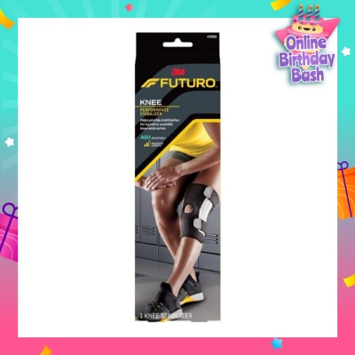 FUTURO™ Sport Knee Stabilizer Adjustable
