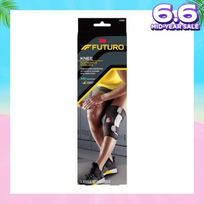 FUTURO™ Sport Knee Stabilizer Adjustable