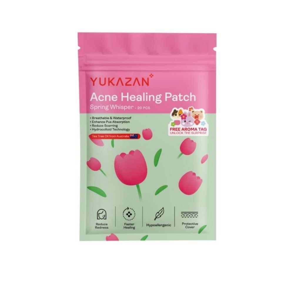 Acne Healing Patch Tulips 20s