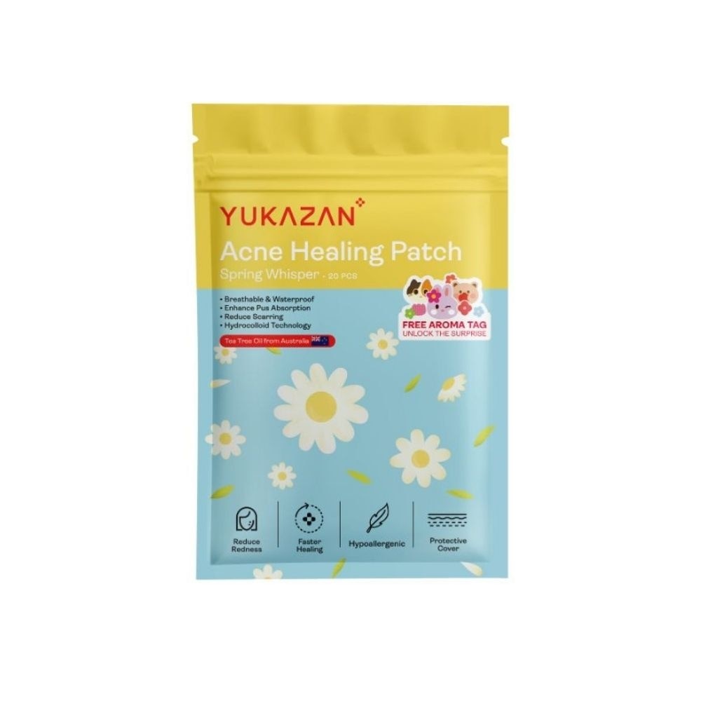Acne Healing Patch Chamomile 20s