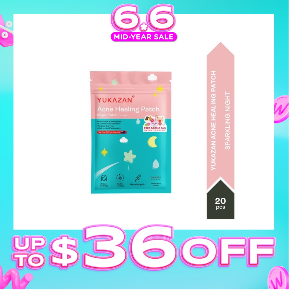 Acne Healing Patch Sparkling Night 20s