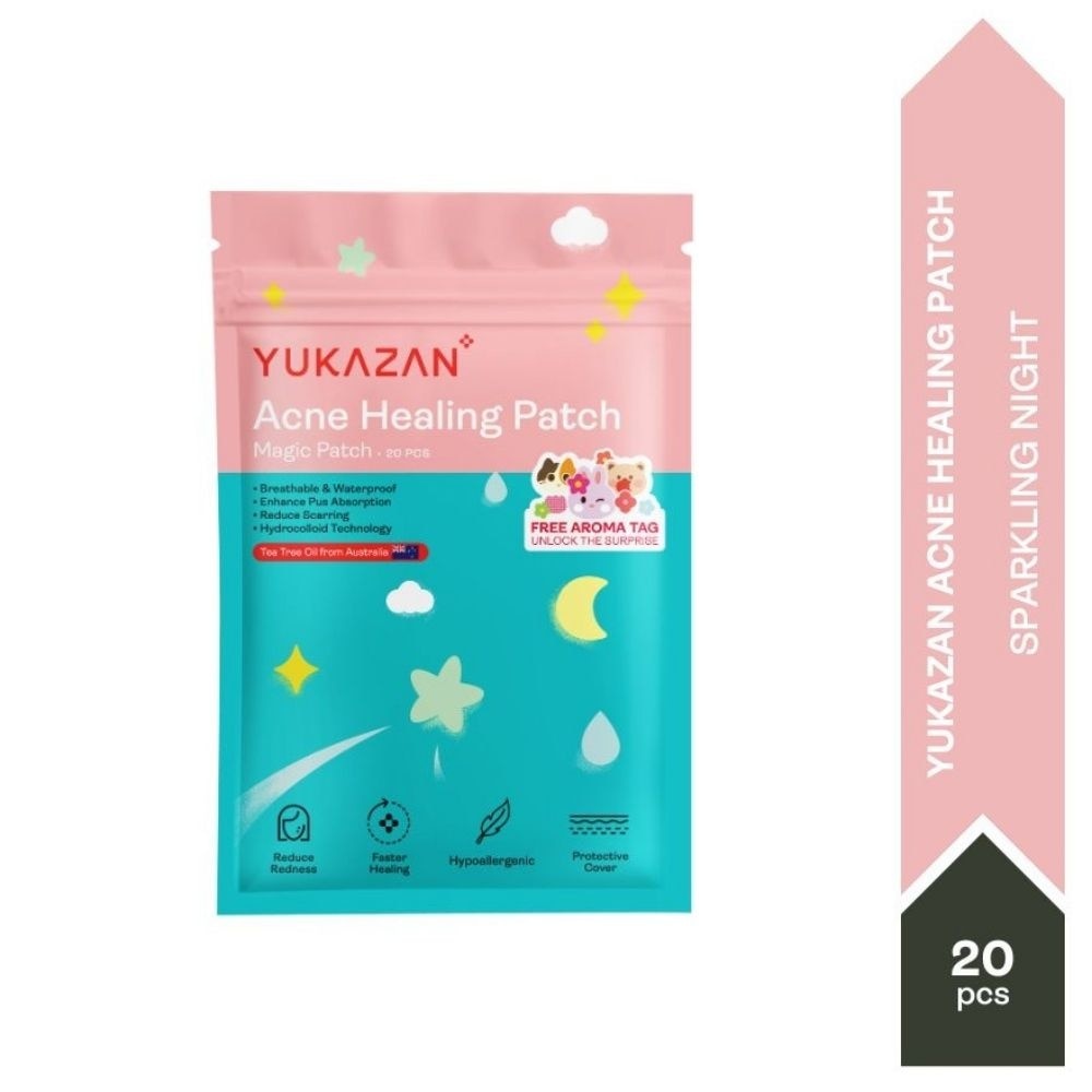 Acne Healing Patch Sparkling Night 20s