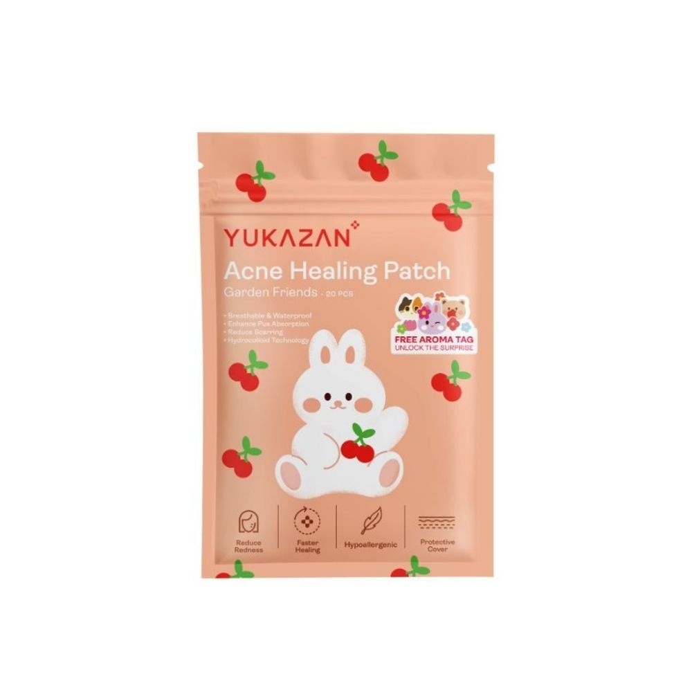 Acne Healing Patch Bunny Charm 20s