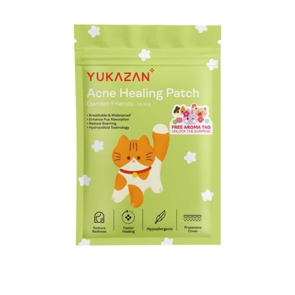 Acne Healing Patch Savvy Kitty 20s