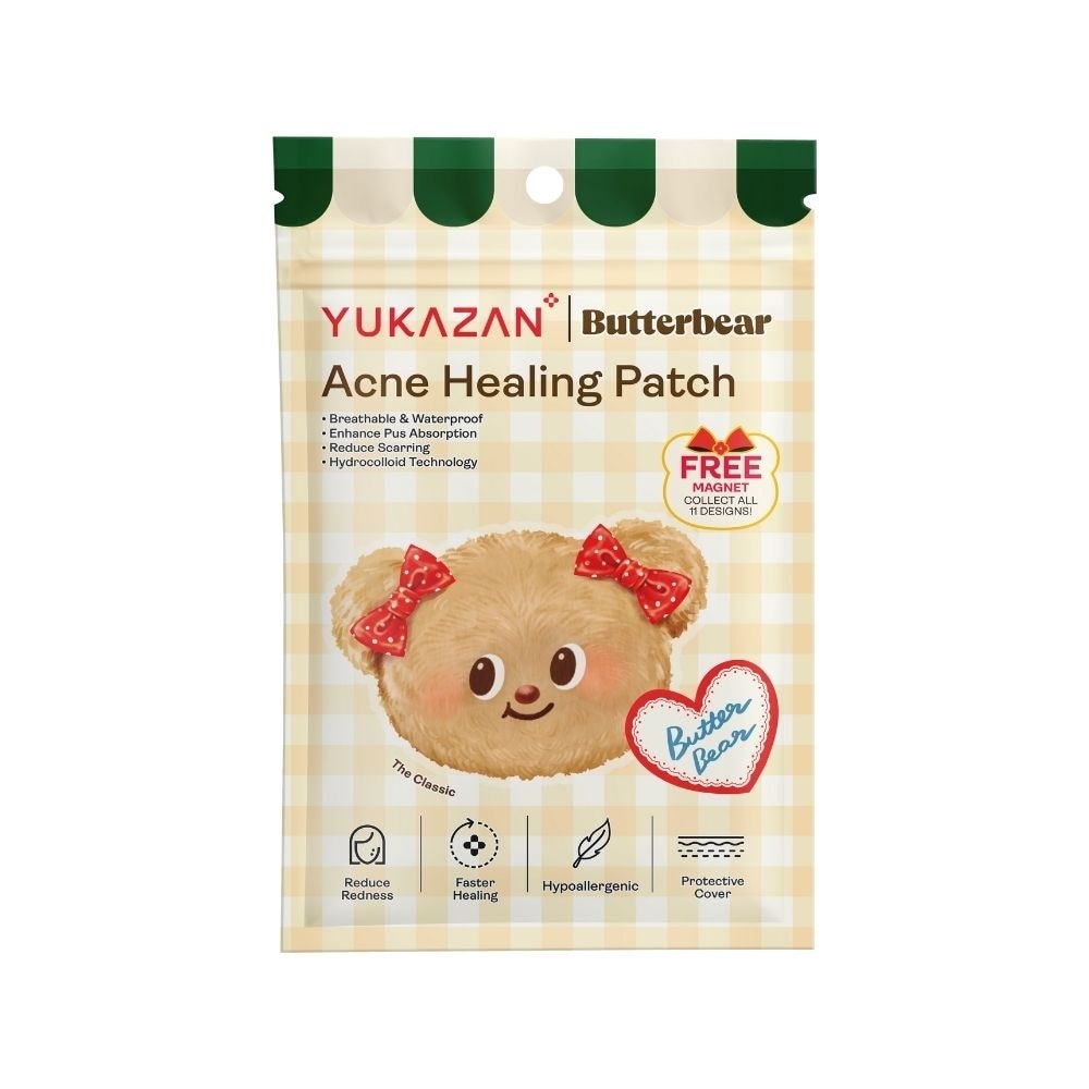 Acne Healing Patch Butterbear Classic 20s