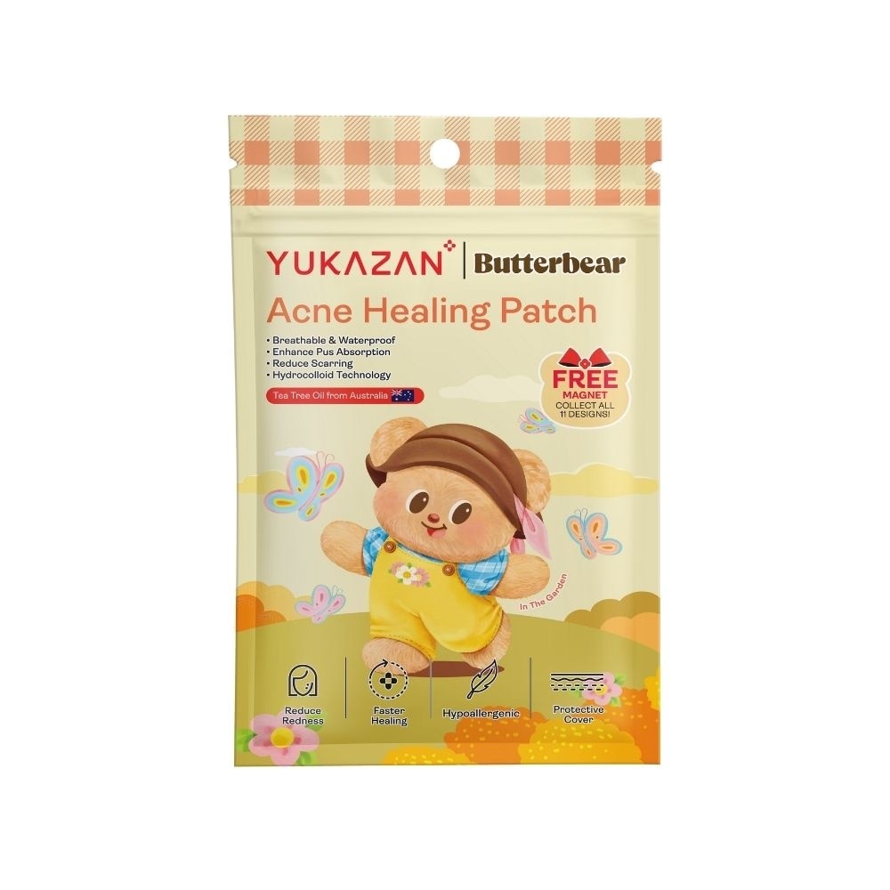 Acne Healing Patch Butterbear Garden 20s