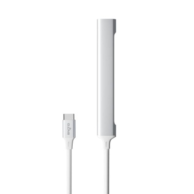 D.LAB 4-in-1 USB Expansion Hub (UHA-NPLUS2) 1s