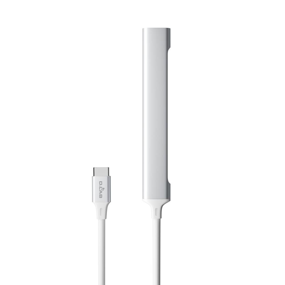 4-in-1 USB Expansion Hub (UHA-NPLUS2) 1s