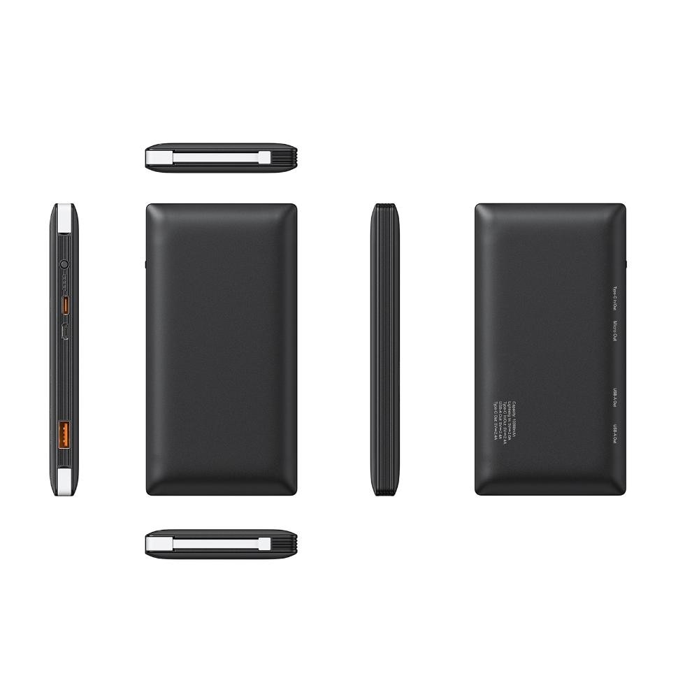 World’s Slimmest 10,000mAh Power Bank (WSPB-NPLUS4) 1s