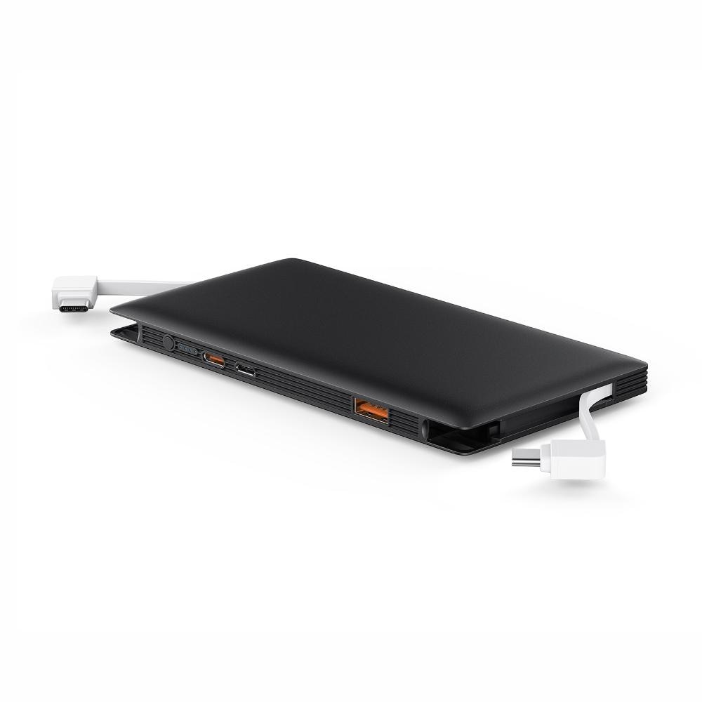 World’s Slimmest 10,000mAh Power Bank (WSPB-NPLUS4) 1s