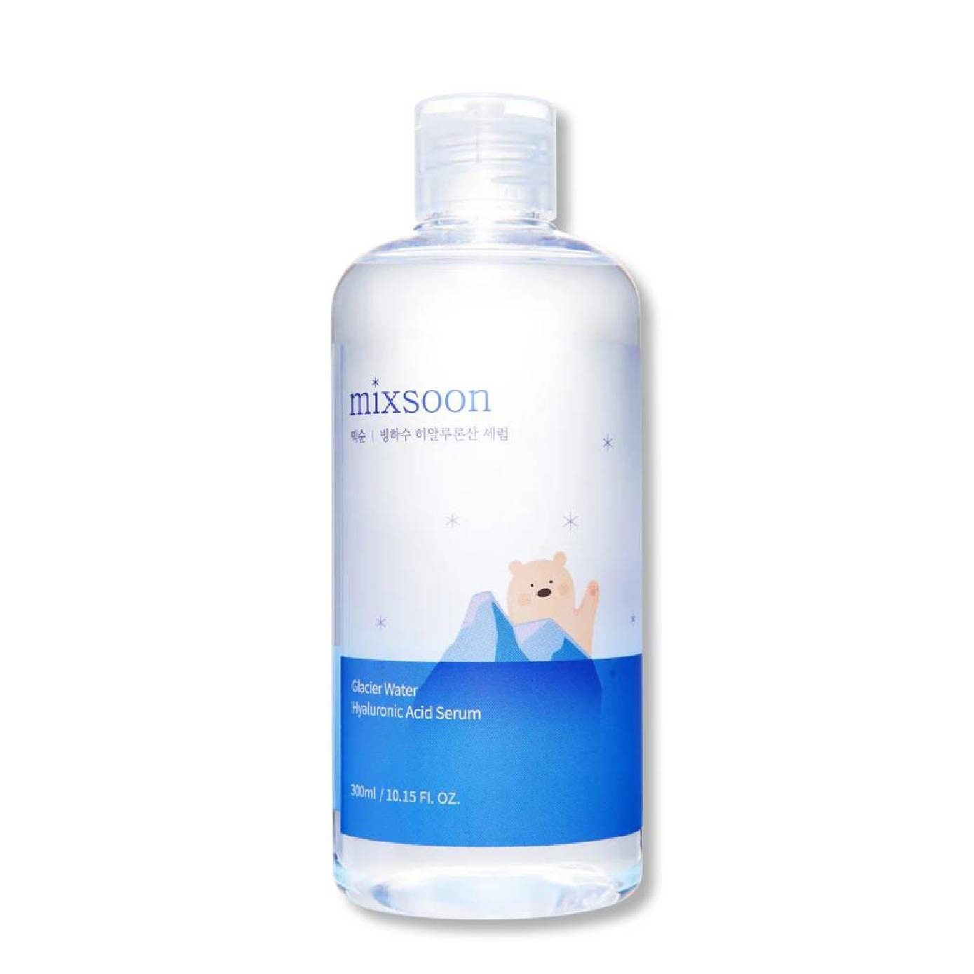 Glacier Water Hyaluronic Acid Serum 300ml
