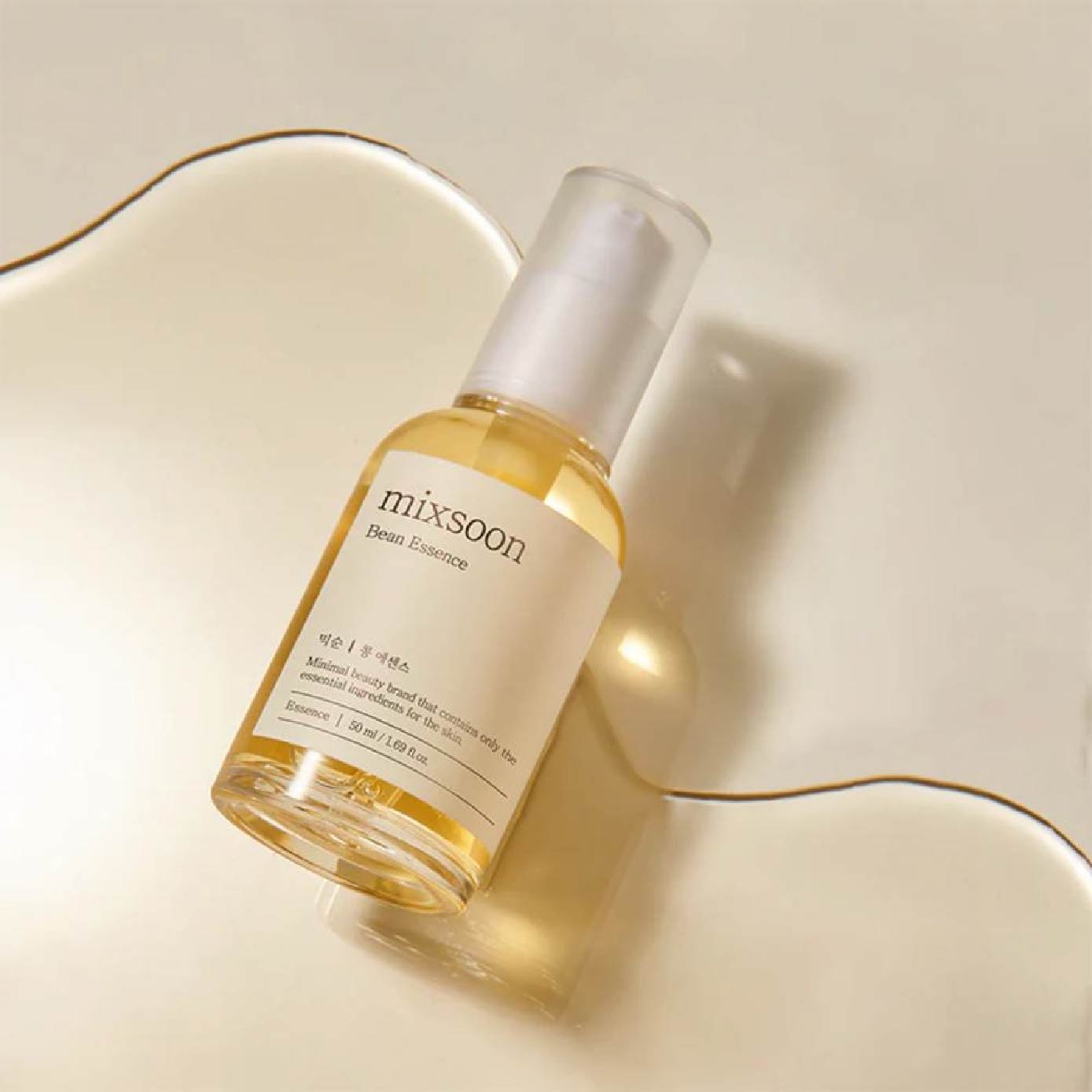Bean Essence Natural Skin Booster 50ml