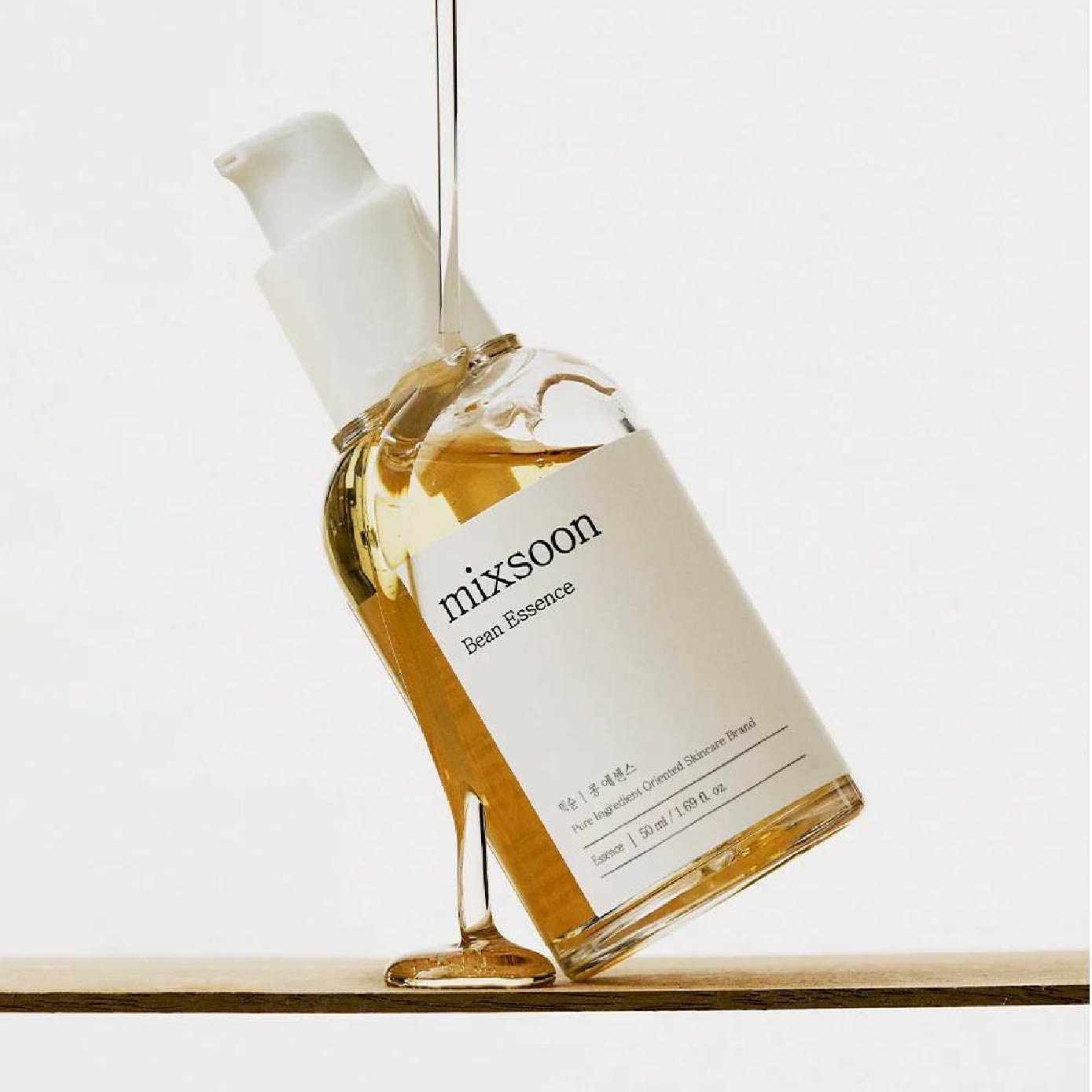 Bean Essence Natural Skin Booster 50ml