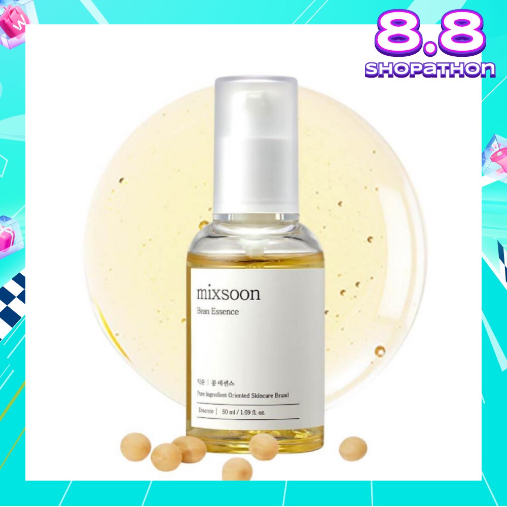 Bean Essence Natural Skin Booster 50ml