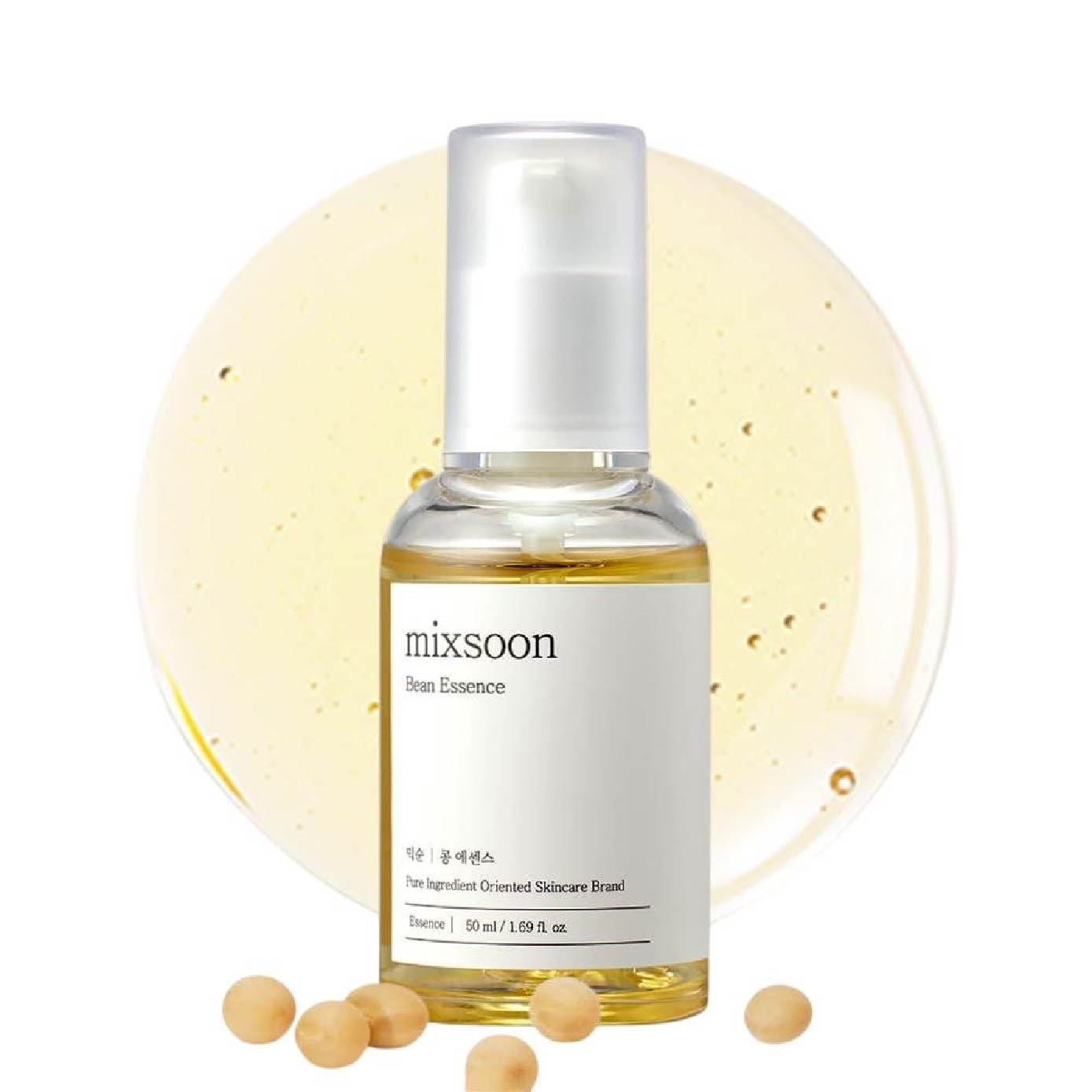 Bean Essence Natural Skin Booster 50ml