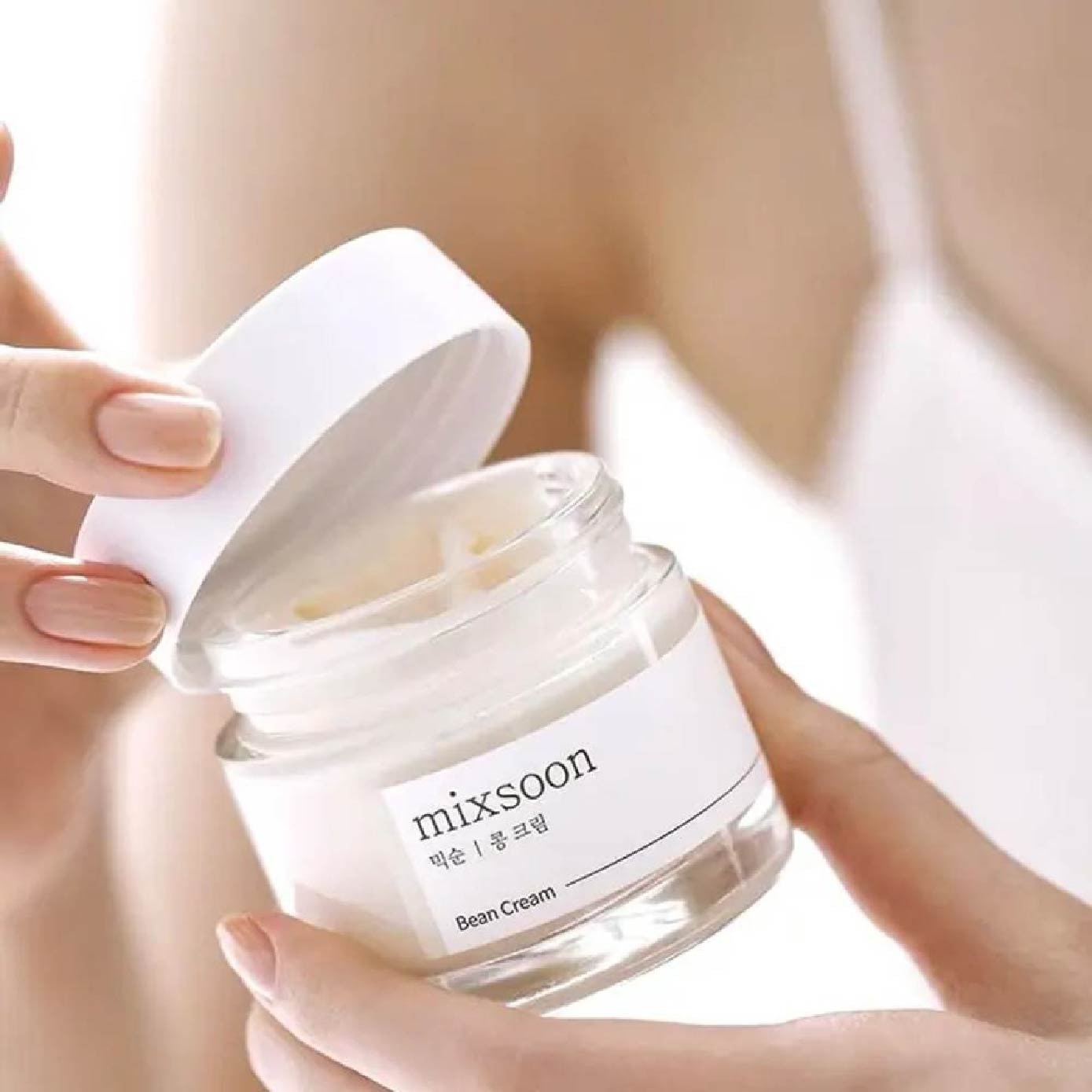 Bean Nourishing Cream Hydrating 50ml