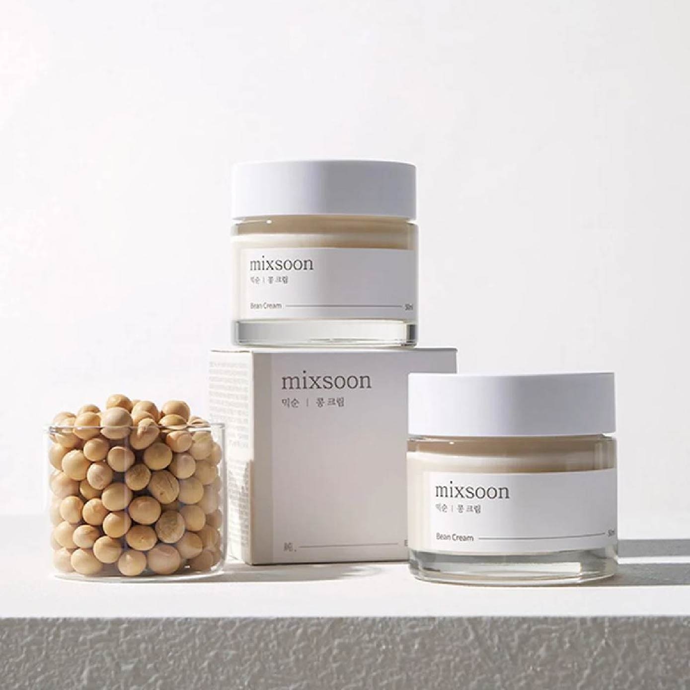 Bean Nourishing Cream Hydrating 50ml