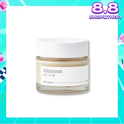 MIXSOON Bean Nourishing Cream Hydrating 50ml