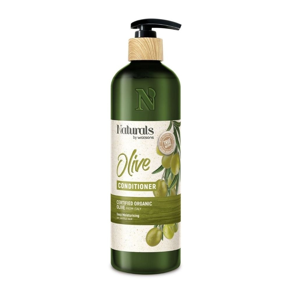 Olive Conditioner 490ml