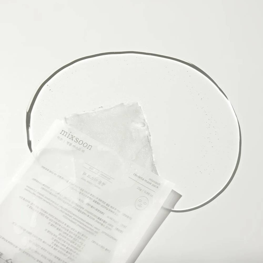 Centella Mask Pack 25g x 5s