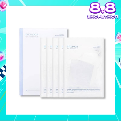 MIXSOON Bifida Mask Pack 25g x 5s