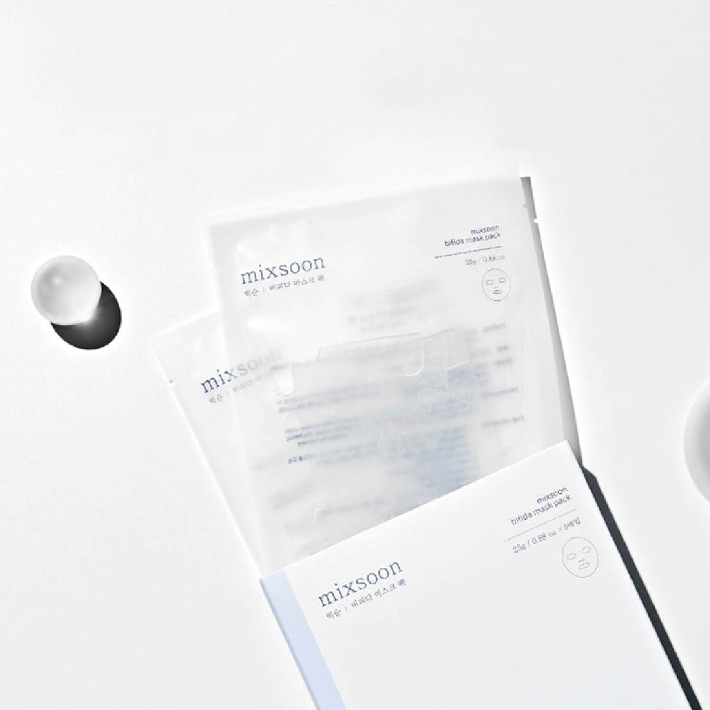Bifida Mask Pack 25g x 5s
