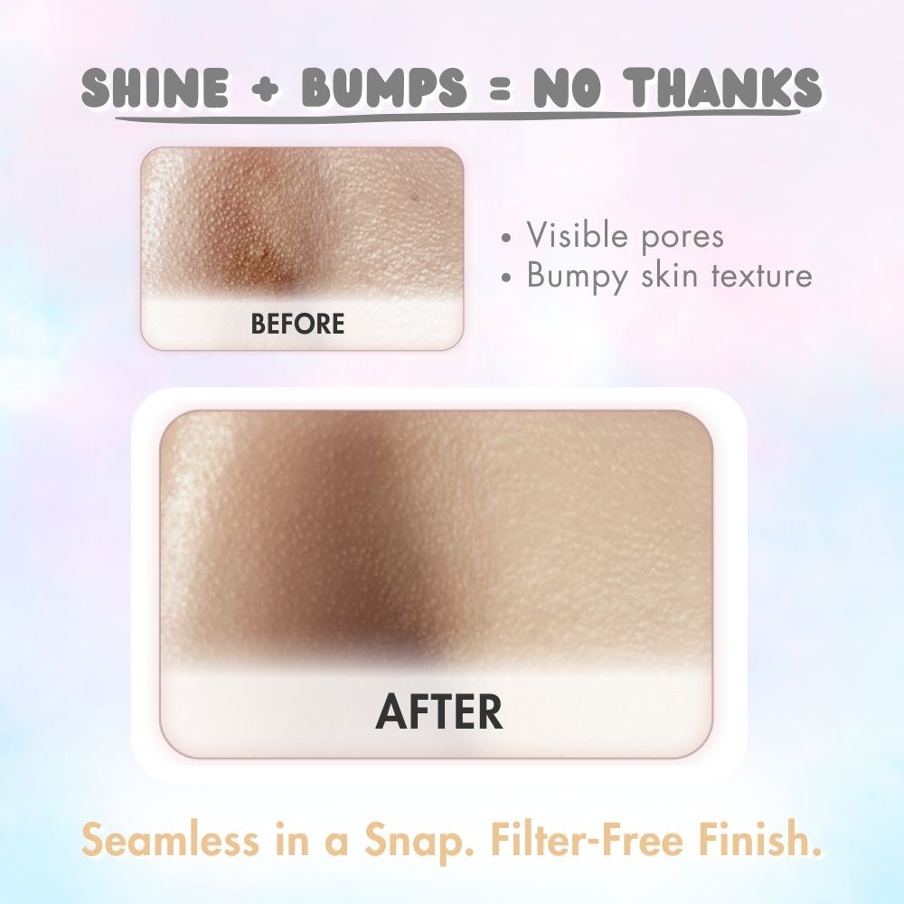 Oil Block Ultra Longwear Pressed Powder Ex Beige 5g