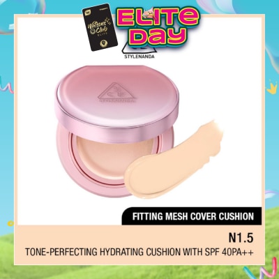 3CE - Fitting Mesh Cushion N1.5 90g