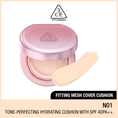 3CE Fitting Mesh Cushion N1.5 90g