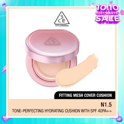 3CE Fitting Mesh Cushion N1.5 90g