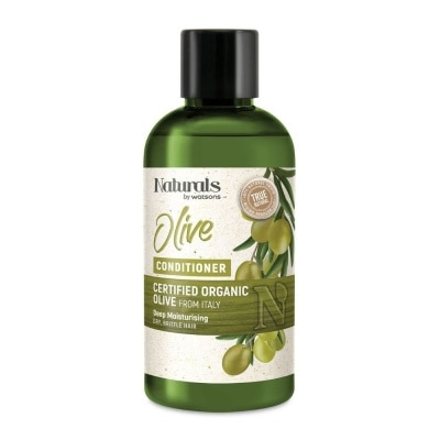 NATURALS BY WATSONS Olive Conditioner 100ml