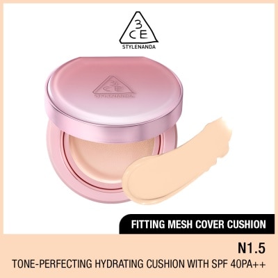 3CE Fitting Mesh Cushion N02 90g