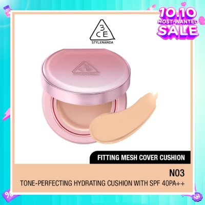 3CE Fitting Mesh Cushion N03 90g