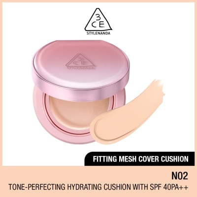 3CE Fitting Mesh Cushion N03 90g