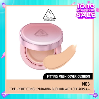 3CE Fitting Mesh Cushion N03 90g