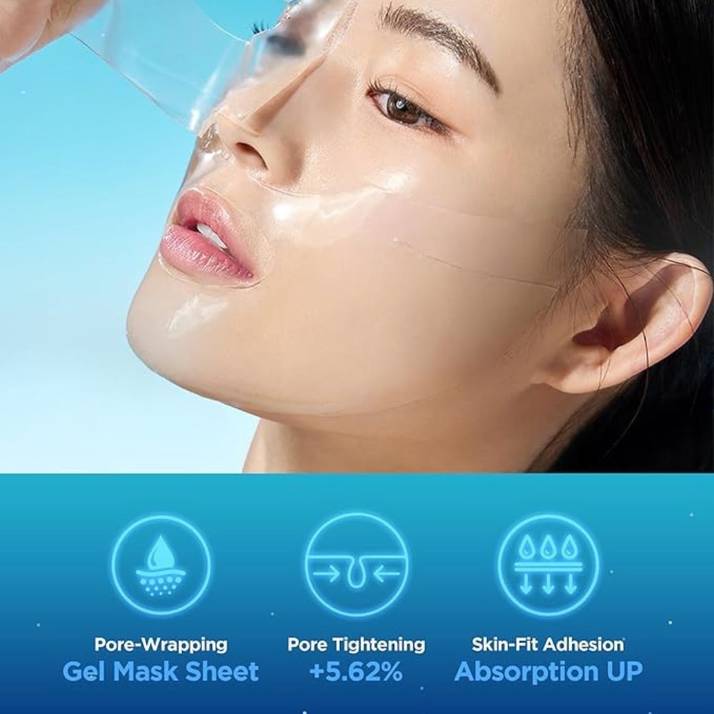 Hyper Peptide Firming Booster Collagen Mask 5s