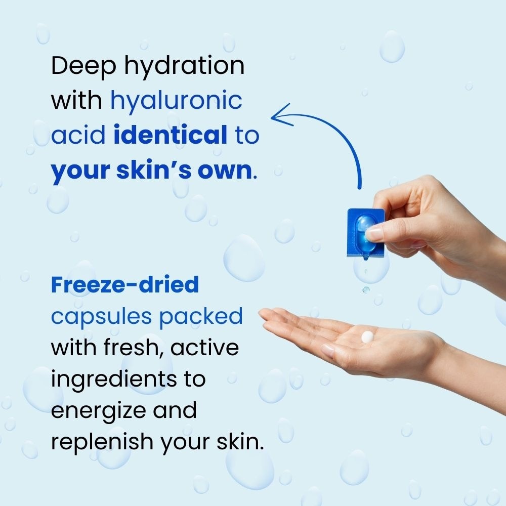 Real Hyaluronic 1-Day Kit 1s