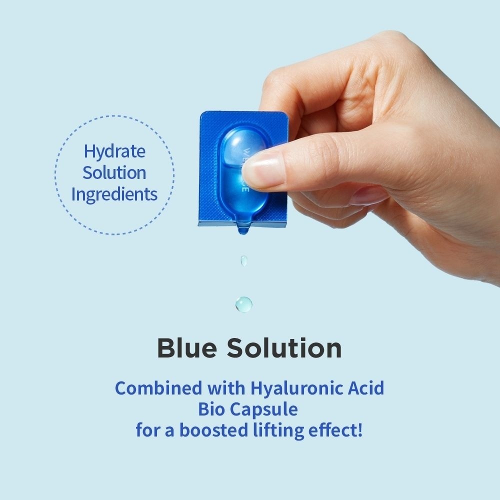 Real Hyaluronic 1-Day Kit 1s